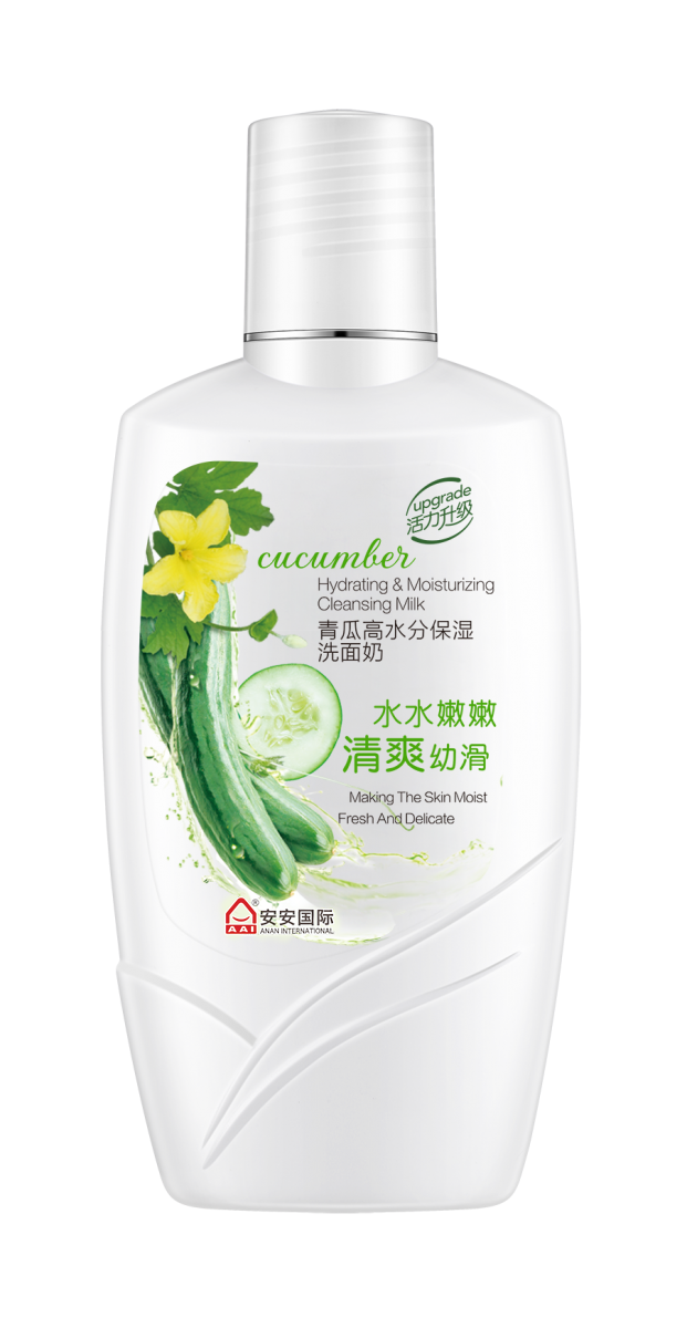 金沙8087青瓜高水分保湿洗面奶