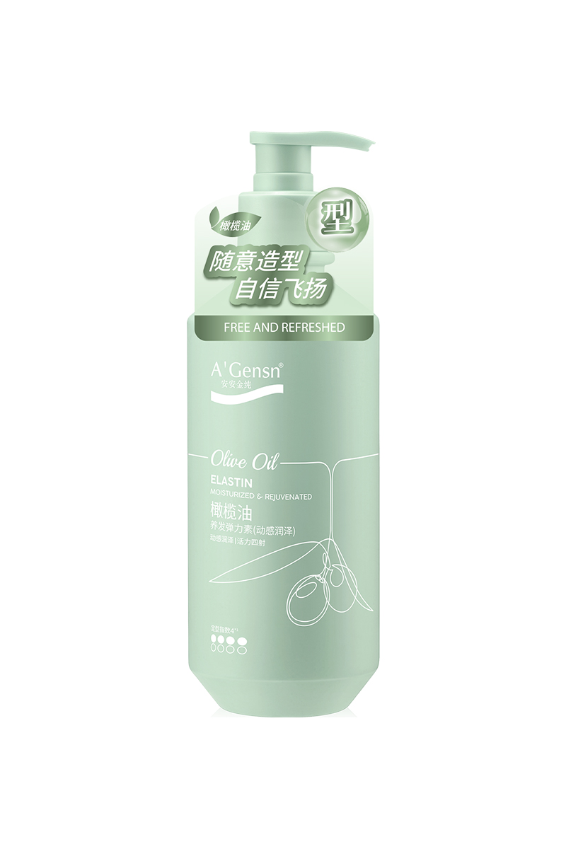金沙8087金纯橄榄油养发弹力素（动感滋润）